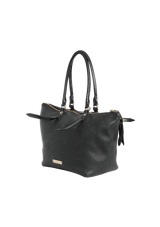 LEATHER SALISBURY TOTE