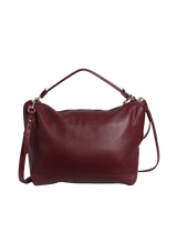 LEATHER SATCHEL BAG