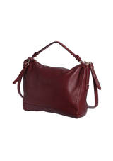 LEATHER SATCHEL BAG