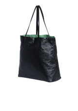 LEATHER TOTE BAG