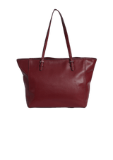 LEATHER TOTE BAG