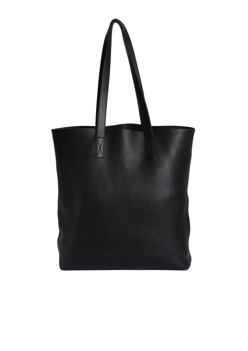 LEATHER TOTE BAG