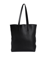 LEATHER TOTE BAG