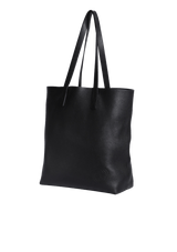 LEATHER TOTE BAG