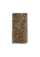 ANIMAL PRINT SCARF