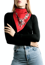 GRAFFITI SCARF