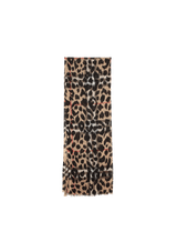 ANIMAL PRINT SCARF