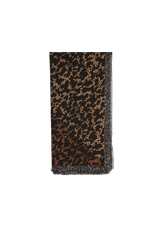 ANIMAL PRINT SCARF