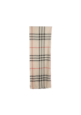 HOUSE CHECK SCARF