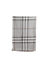 HOUSE CHECK SCARF