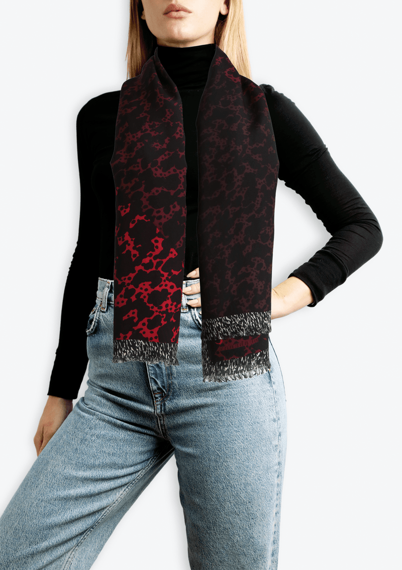 PRINTED SCARF