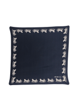 PRINTED SILK SCARF