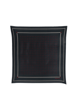 PRINTED SILK SCARF