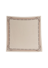 PRINTED SILK SCARF