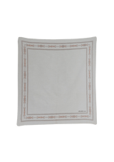 PRINTED SILK SCARF