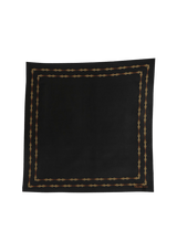 PRINTED SILK SCARF