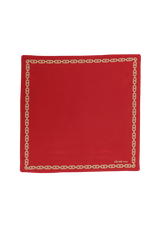 PRINTED SILK SCARF