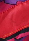 PRINTED SILK SCARF