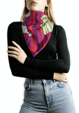 PRINTED CC SCARF