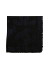 LOGO SCARF
