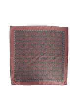 PRINTED SILK SCARF