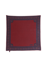 PRINTED SILK SCARF