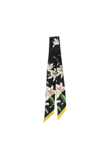 SILK PRINT SCARF