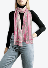 PRINTED SCARF