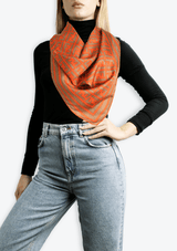 PRINTED SCARF