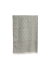 GG LOGO WOOL SCARF