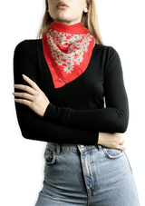 PRINTED SCARF