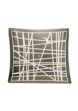 BOLDUC JERSEY SILK SCARF