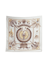 BRAZIL SILK SCARF