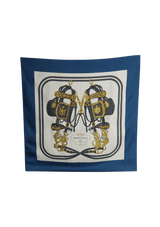 BRIDES DE GALA SILK SCARF