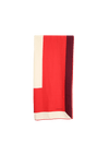 CARRÉ GÉANT 140 CASHEMERE SCARF