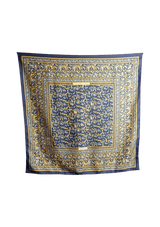 CHASSE EN INDE SILK SCARF