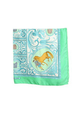 LA PRÉSENTATION SILK SCARF