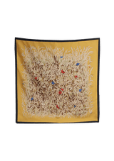 LES BLES SILK SCARF