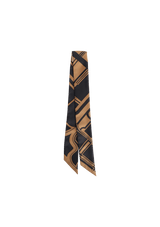 PRINTED BANDEAU