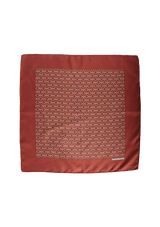 PRINTED SILK SCARF