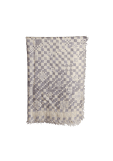 DAMIER AZUR SCARF