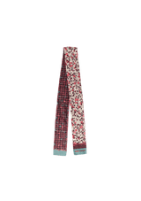 FLEUR TWILLY SCARF