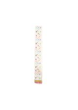 MONOGRAM MULTICOLORE SILK SCARF