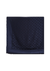 MONOGRAM SCARF