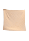 MONOGRAM SCARF