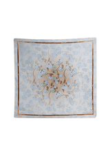 PRINTED SILK SCARF