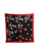 PRINTED SILK SCARF