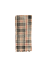 HOUSE CHECK SCARF