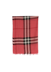 HOUSE CHECK SILK SCARF