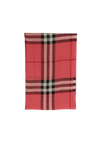 HOUSE CHECK SILK SCARF